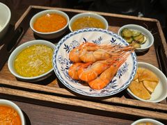 -李百蟹·蟹黄面·江景餐厅(外滩·豫园店)