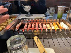 -很久以前羊肉串(昌里路三钢里店)