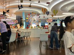 -帝企鹅自助餐厅•儿童岛•真企鹅(长隆企鹅酒店)