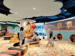 -MELAND CLUB亲子乐园•派对(虹桥万象城店)