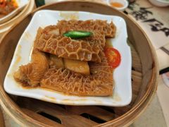 沙爹蒸金钱肚-点都德(北京路贰店)