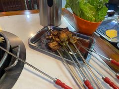 -李家水浒烤肉(五一店)