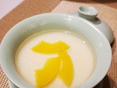 杏仁豆腐-之参餐厅(前门大街店)