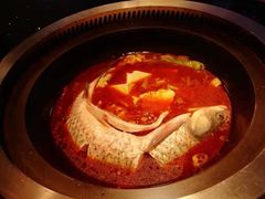 -山河屯铁锅炖(哈西站店)