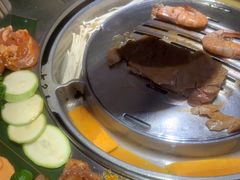 -哈哈碳都·牛肋条无限自助烤肉(台江万达店)