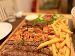 -ALAMEEN阿拉伯餐厅(三里屯店)