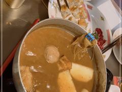 -燃计沙茶皇·香港沙茶火锅(人广旗舰店)