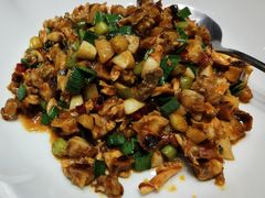 红烧辣螺肉-荣轩(新荣记环球金融中心店)