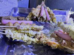 鸡皮-水产西街炸串(水产西街店)