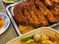 -玫瑰红烤羊排(北新桥三条店)