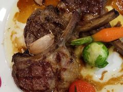 法式烤羊排百里香汁-马克西姆餐厅(崇文门店)