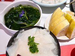 黄喉-左庭右院鲜牛肉火锅(环球港店)