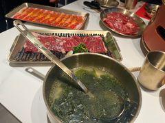 -西塔老太太泥炉烤肉(川沙百联店)