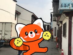 -召稼楼古镇·停车场