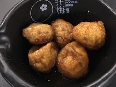 -贡梅老面馆·蟹粉面·无锡特色小吃(南长街主推店)