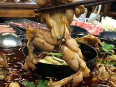 -味仙疯美蛙鱼头(清扬路总店)