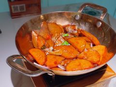 -绿茶餐厅(淮安吾悦广场店)