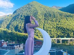 -四姑娘山阿巴郎·藏式花园餐厅