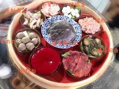 豪华版九大碗-董眼镜火锅(洪崖洞总店)
