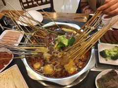 -川成串·自助串串香火锅(朝阳店)