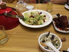 -乌镇那一年小院主题餐厅(甘泉西路店)