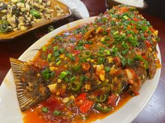 糟辣鱼-和福餐馆(西江古街店)