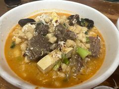 小炒牛肉泡馍（优质）-刘信牛羊肉泡馍小炒(回民街店)