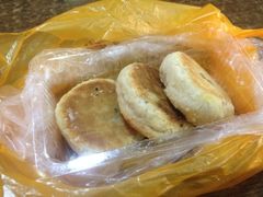 馅饼-义兰中糖饼店(大同路总店)