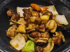 -肥仔文澳门猪骨煲(南京西路店)