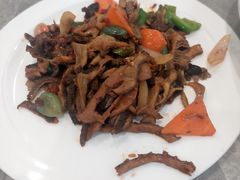 -清雅轩·清真菜·传统菜•融合菜(滑翔店)