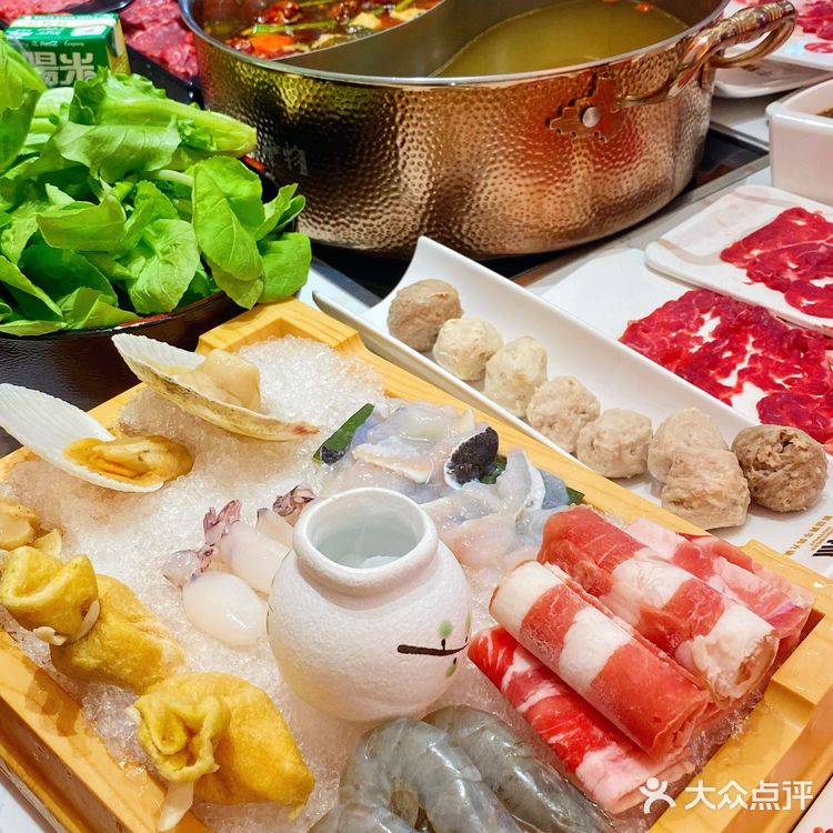 昆明宜家荟聚 牛物自助餐‼️牛肉🥩哈根达斯放开炫🍧