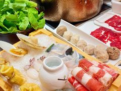 -牛物鲜切牛肉火锅(宜家荟聚店)