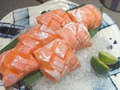 -小乔回转寿司(市府恒隆广场店)
