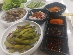 -浮何烤铺(桐梓林店)