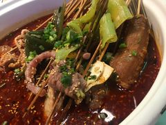 串串-走街串巷(丰富路店)