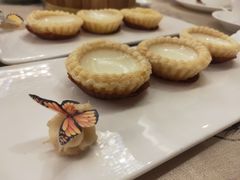 水牛奶蛋挞-香云轩·顺德菜(香云纱园林酒店店)
