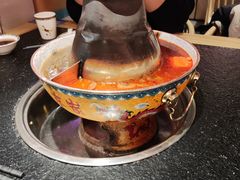 -京炭铜锅涮肉·羊蝎子·羊肉炉(保利·时光里店)