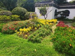 -无锡梅园公园