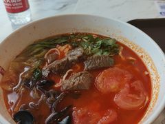 -康师傅私房牛肉面(申虹餐厅店)
