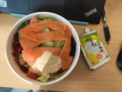 -沙野轻食(静安寺店)