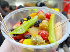 -老炳·七丛松甘草水果