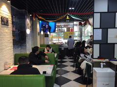 -立哥港式茶餐厅
