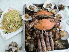 -聚德福海鲜家常菜(刘庄店)