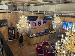 -明日世界密室轰趴·剧本桌游·箭馆团建(国贸店)