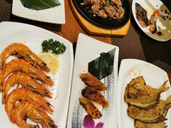 -贵木日本料理·铁板烧(新地假日广场店)