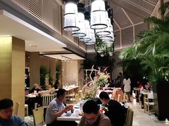 -金海湾自助餐厅(金陵饭店)