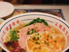 星爷至爱公仔面-文通冰室(温州万象城店)