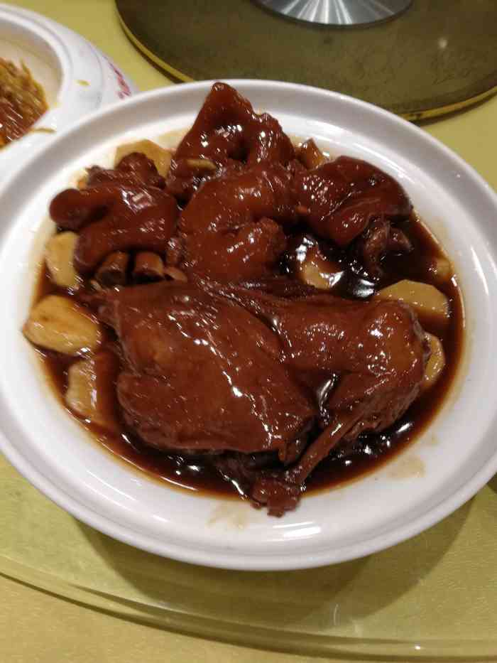 无名居(西直门总店)-"同学聚会来的这里,过了半个月了才点评.没.