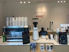 -Manner Coffee(凌空SOHO店)