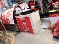 -老韩煸鸡·中国炸鸡(摩尔城店)